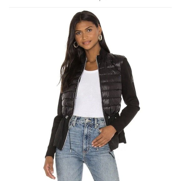 Mackage Joyce-Z Coat Black Size Small - Picture 2 of 16